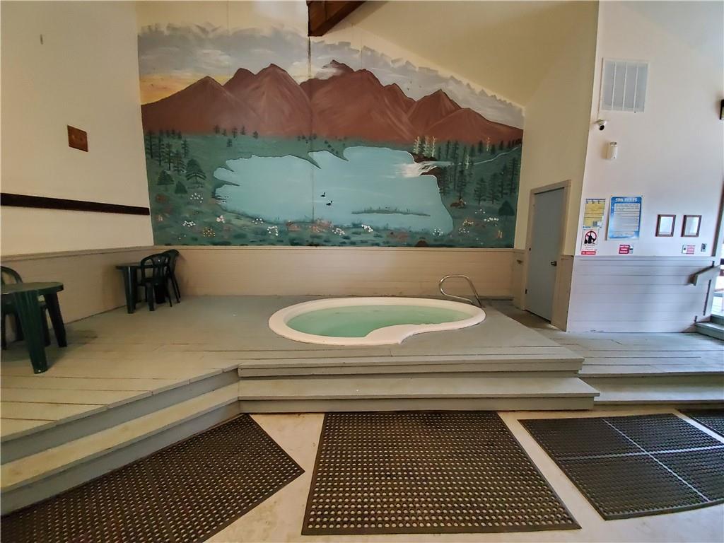 10000 Ryan Gulch Road, Unit 105 Wildernest, CO 80498 - Photo 17 of 24 a view of a balcony with an outdoor space