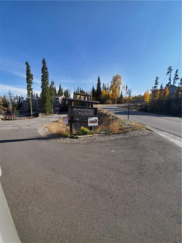 10000 Ryan Gulch Road, Unit 105 Wildernest, CO 80498 - Photo 23 of 24 a view of a lake view