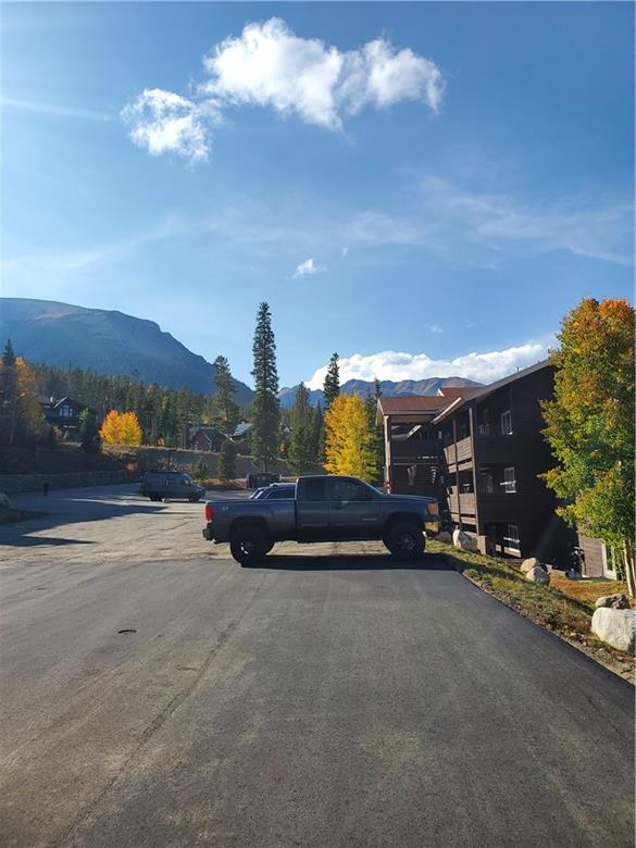 10000 Ryan Gulch Road, Unit 105 Wildernest, CO 80498 - Photo 24 of 24 a view of a street