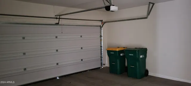 a view of an ocean and beach