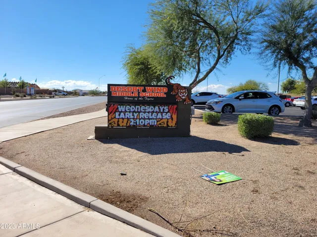 a car parked on the side of a road