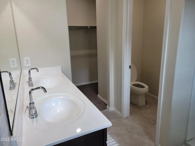 a view of small space