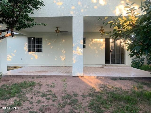 704 Elizabeth Avenue Douglas, AZ 85607 - Photo 8 of 10 a front view of a house