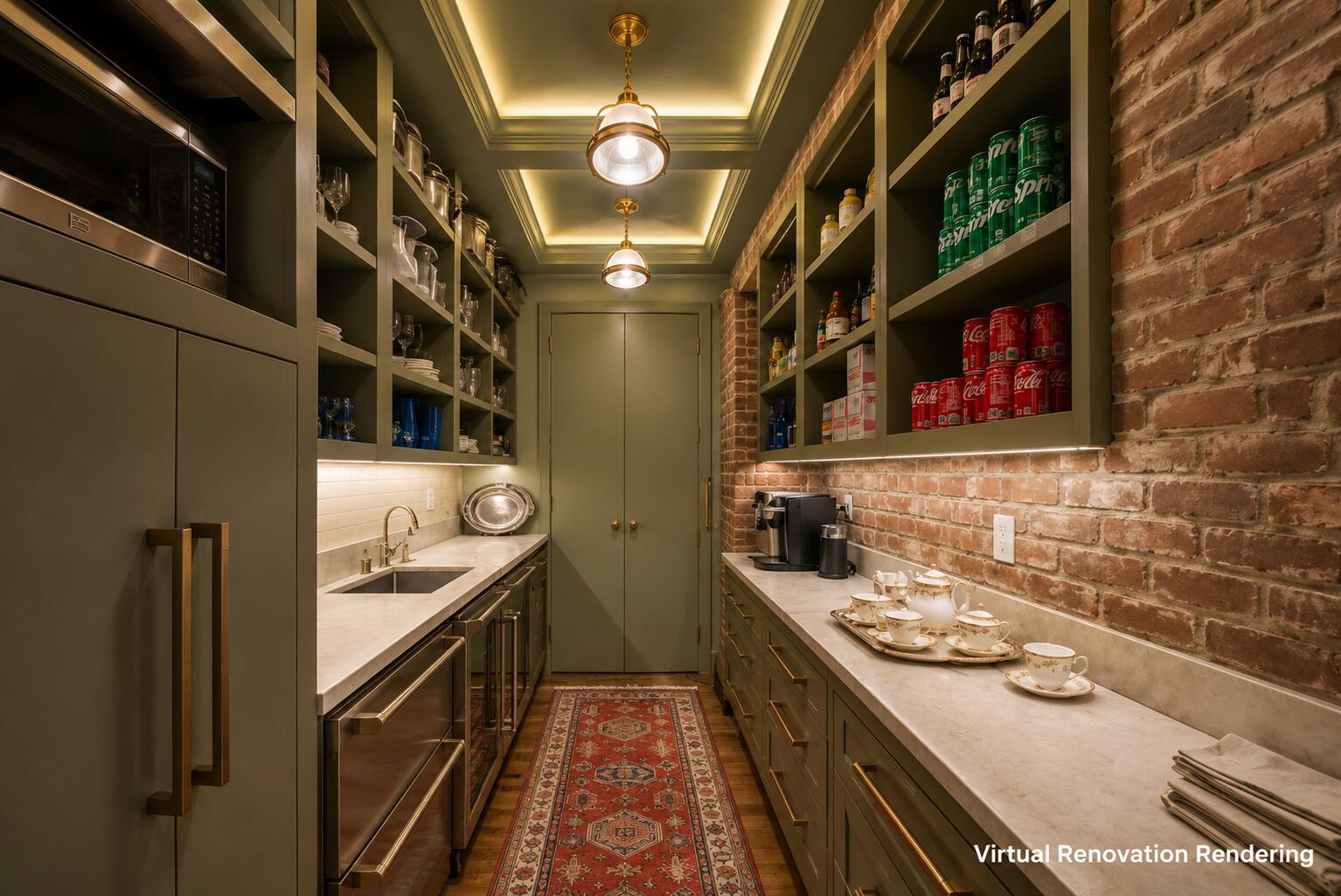 415 South Upper Street Lexington, KY 40508 - Photo 9 of 21 Buttlers Pantry
