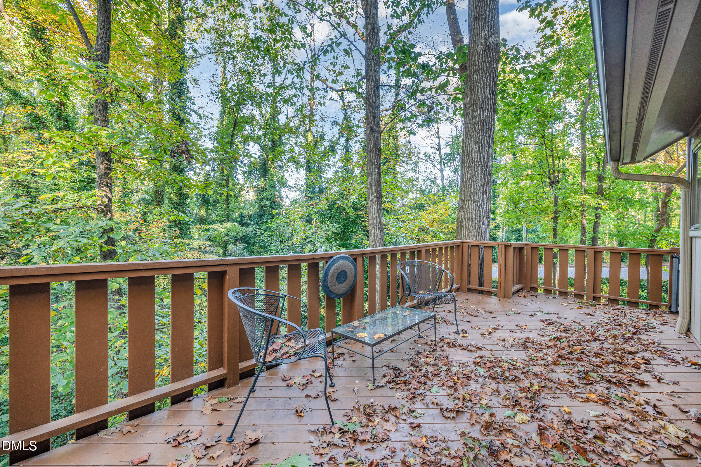2900 Sylvania Drive Raleigh, NC 27607 - Photo 29 of 36 a view of wooden fence