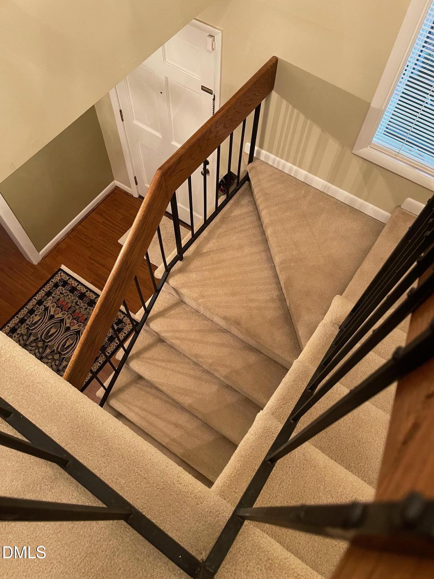 2900 Sylvania Drive Raleigh, NC 27607 - Photo 8 of 49 a view of entryway