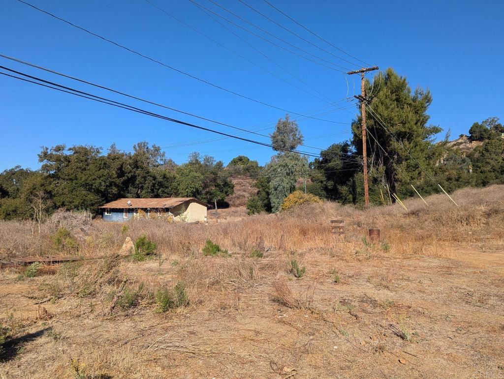 29851 Lilac Road Valley Center, CA 92082 - Photo 37 of 48 a view of a yard covered with snow in the background