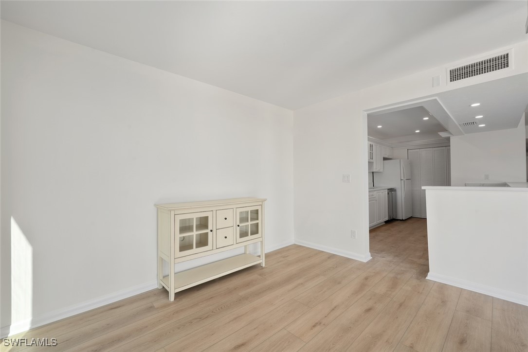 Undisclosed Address Sanibel, FL 33957 - Photo 18 of 30 a view of livingroom with hardwood