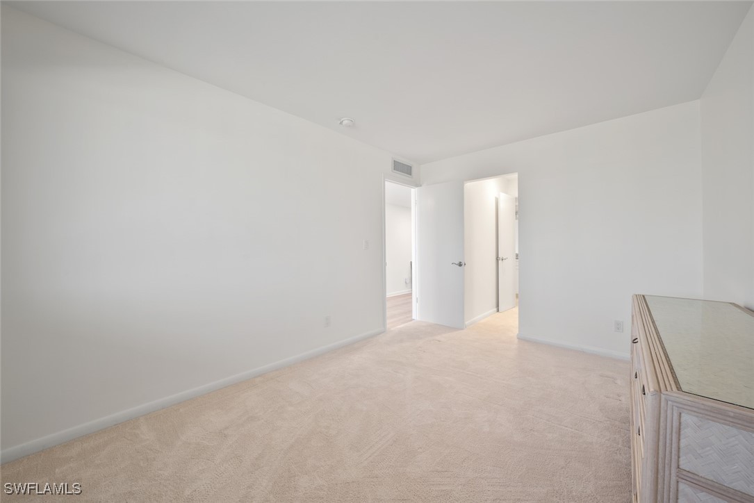 Undisclosed Address Sanibel, FL 33957 - Photo 27 of 30 a view of an empty room