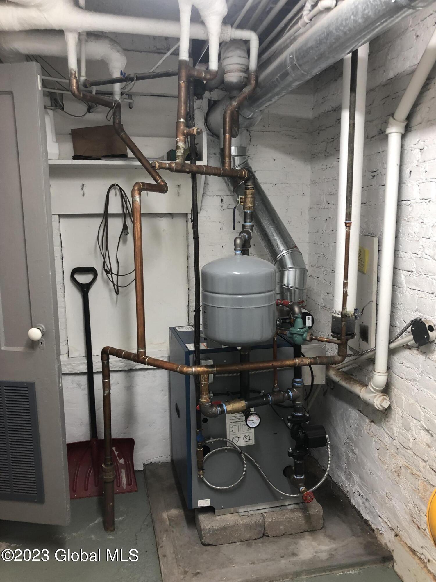 292 Lark Street Albany, NY 12210 - Photo 34 of 38 Utilities-1