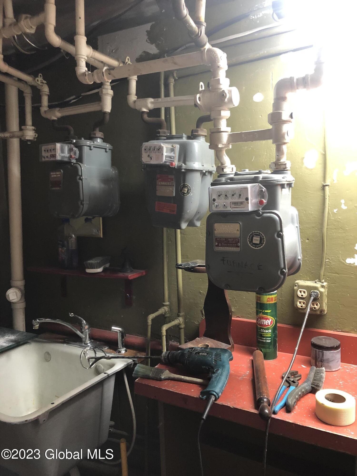 292 Lark Street Albany, NY 12210 - Photo 37 of 38 Utilities-4-