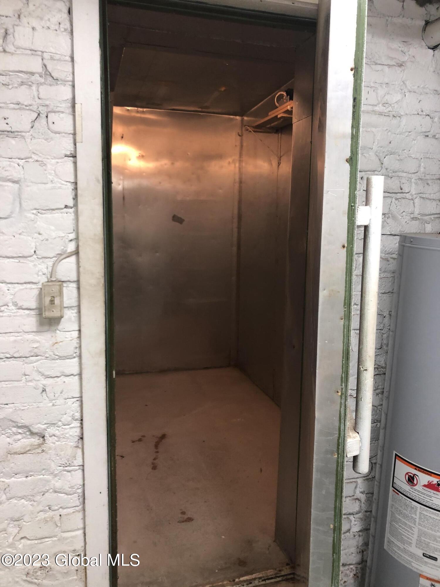 292 Lark Street Albany, NY 12210 - Photo 38 of 38 Utilities-5; Ref. Cooler