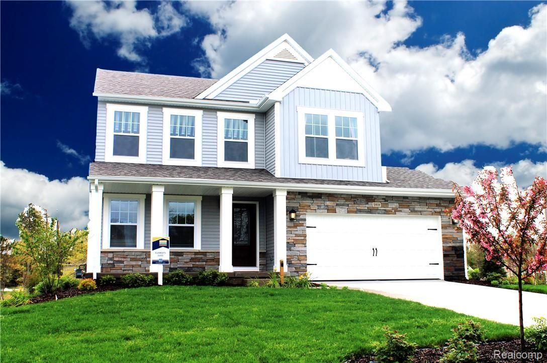 Stock Photo: Actual home may vary.
