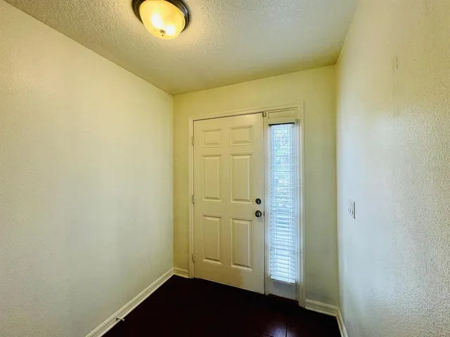 a view of small space