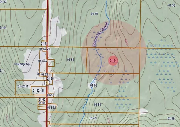 $39,900 | Lot 54 Highway 2, Winn, ME 04495