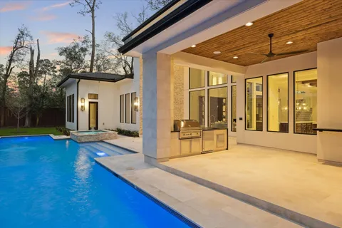 $6,800,000 | 318 Knipp Road, Houston, TX 77024