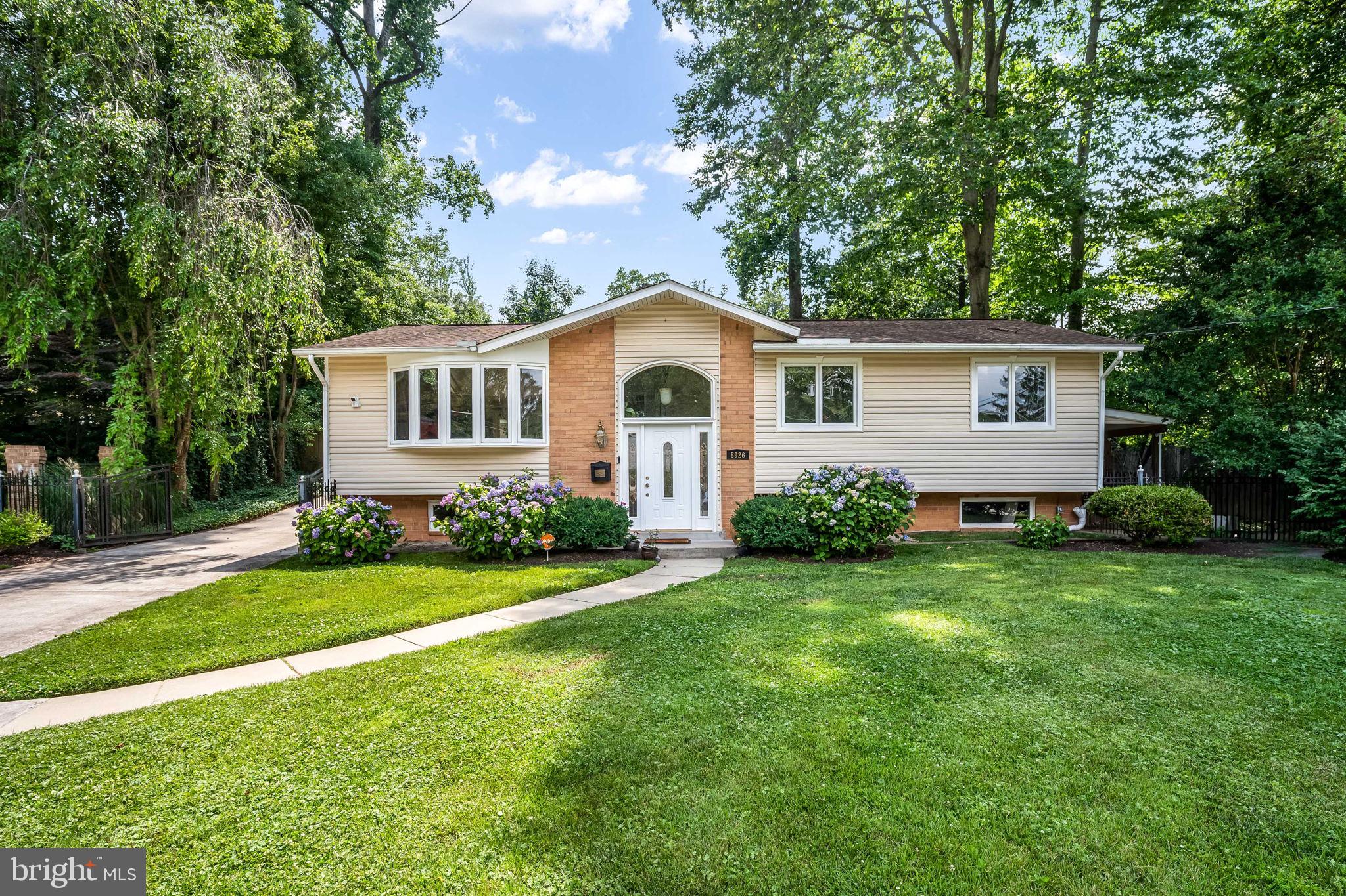 8926 Cromwell Drive Springfield, VA 22151 - Photo 1 of 43 SPRINGFIELD | KINGS PARK, Sunny & updated 4BR/3BA