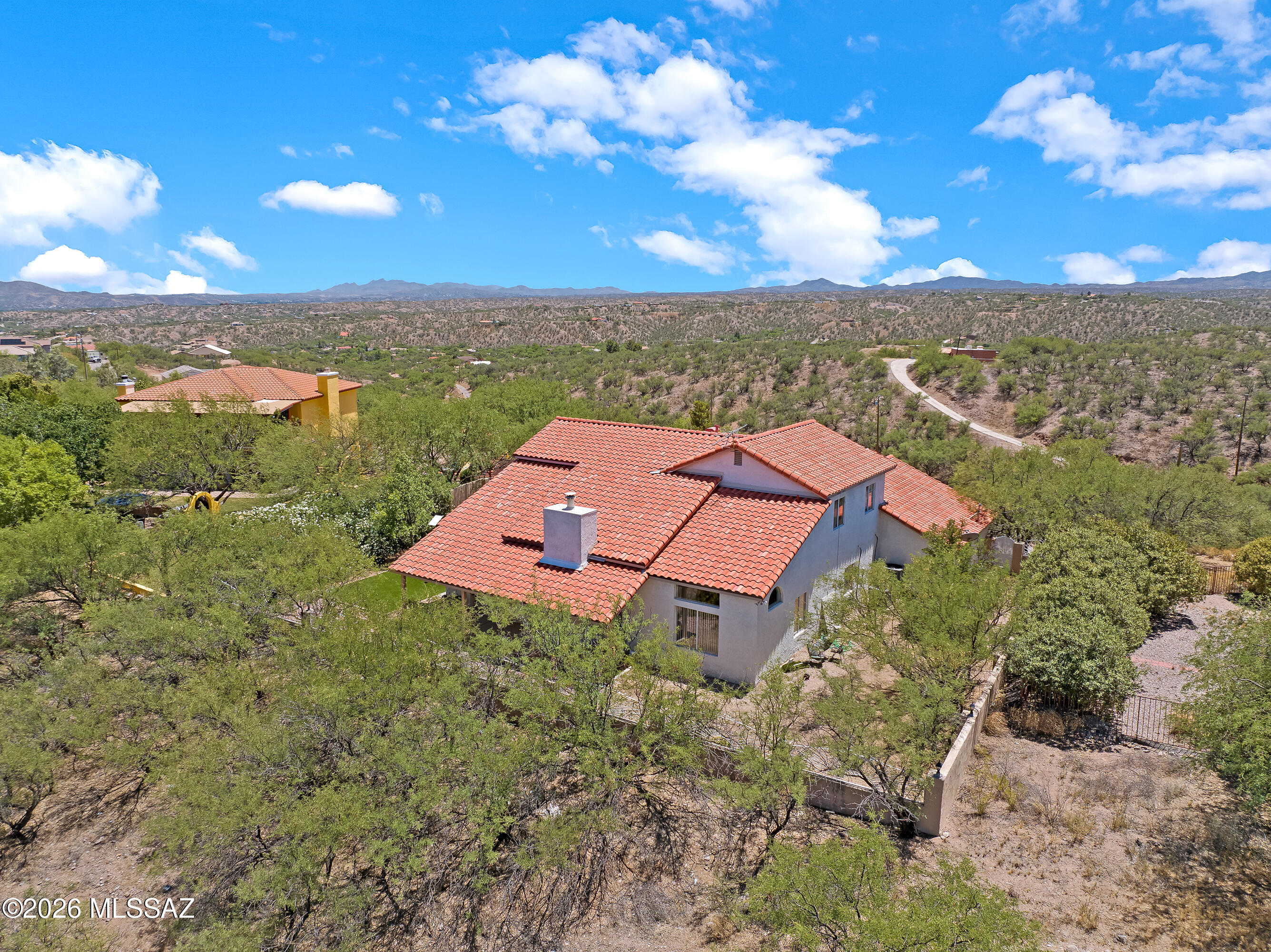 1027 Acaso Court Rio Rico, AZ 85648 - Photo 47 of 50 4 Aerials-4