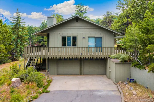 $795,000 | 280 Old Man Mountain Lane, Estes Park, CO 80517