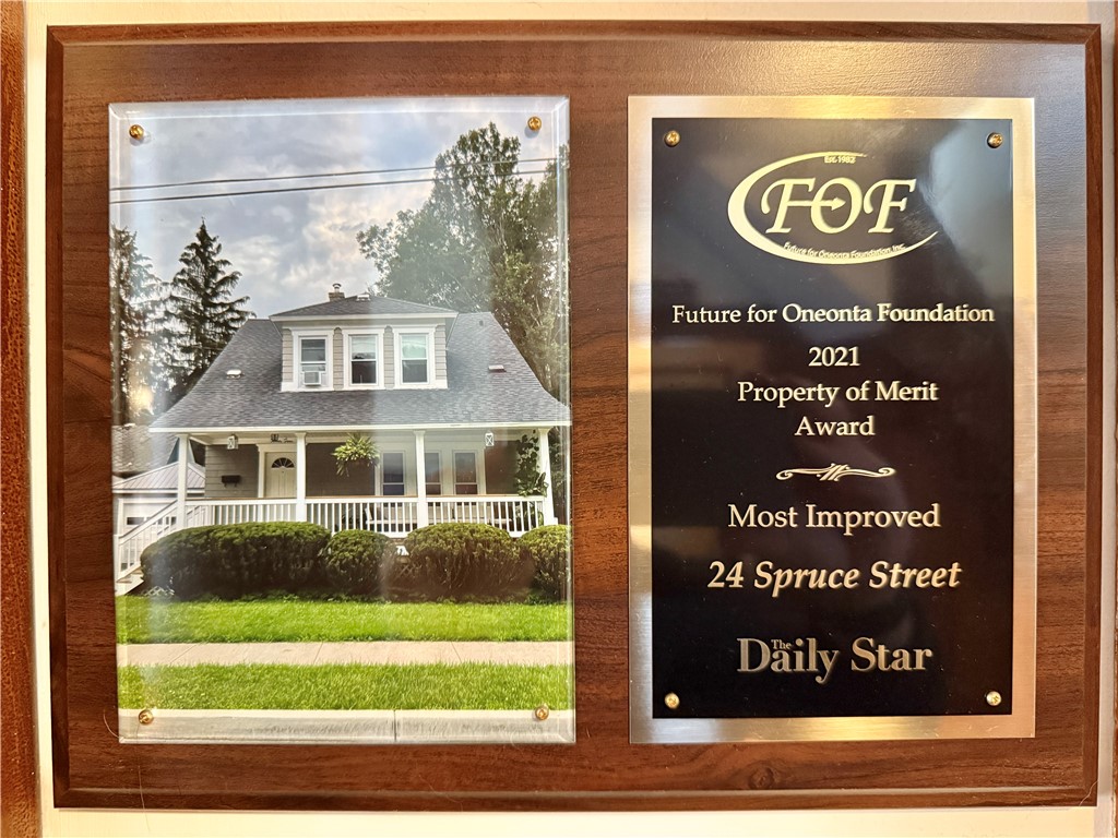 24 Spruce Street Oneonta, NY 13820 - Photo 21 of 34