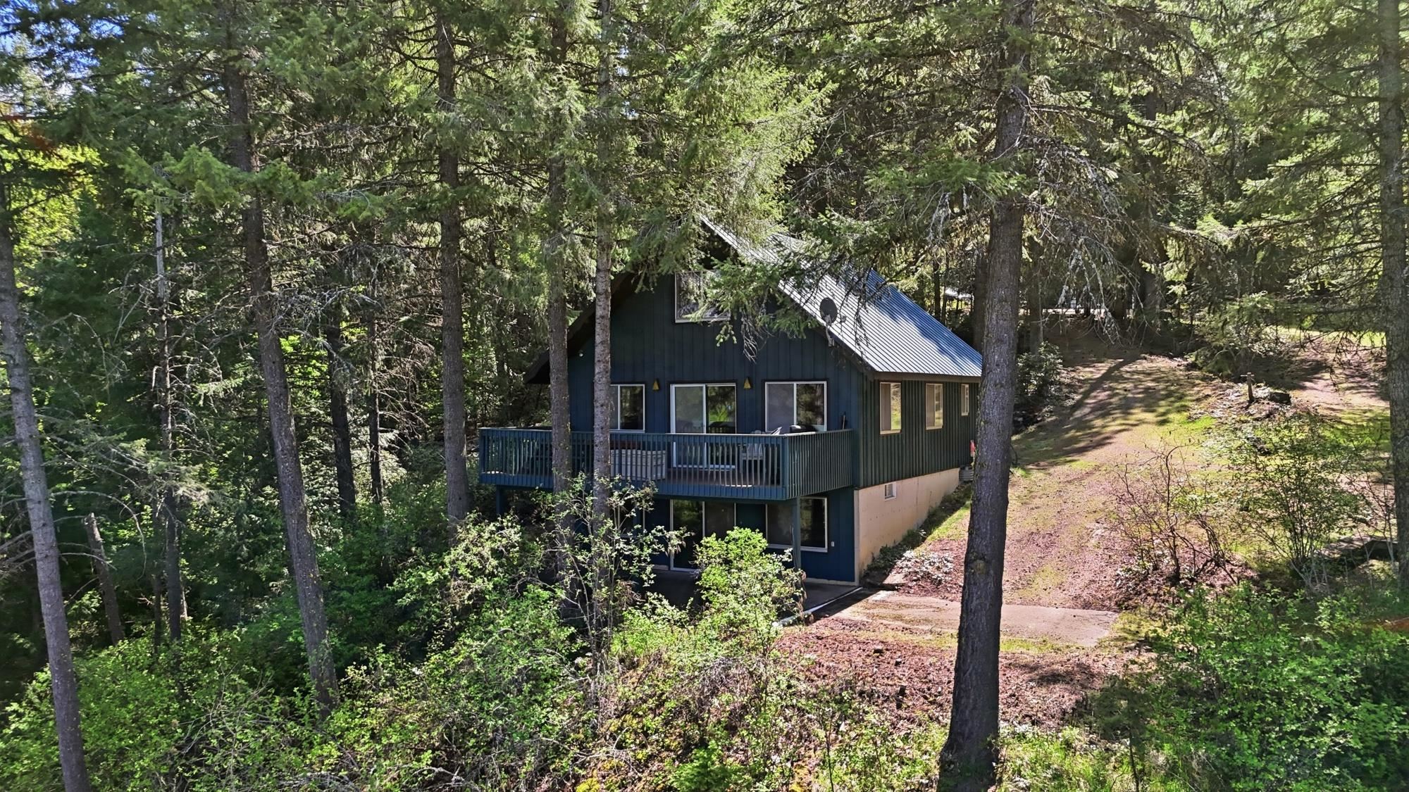 4134 Pebble Beach Road Loon Lake, WA 99148 - Photo 29 of 48 Gallery Image 29