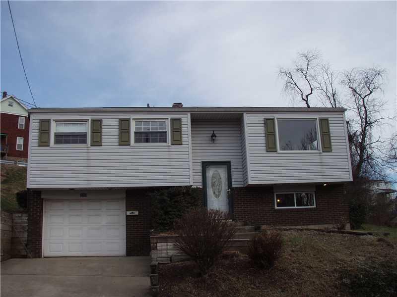 3193 Mellott Road Baldwin, PA 15227 - Photo 1 of 25 Exterior Front.
