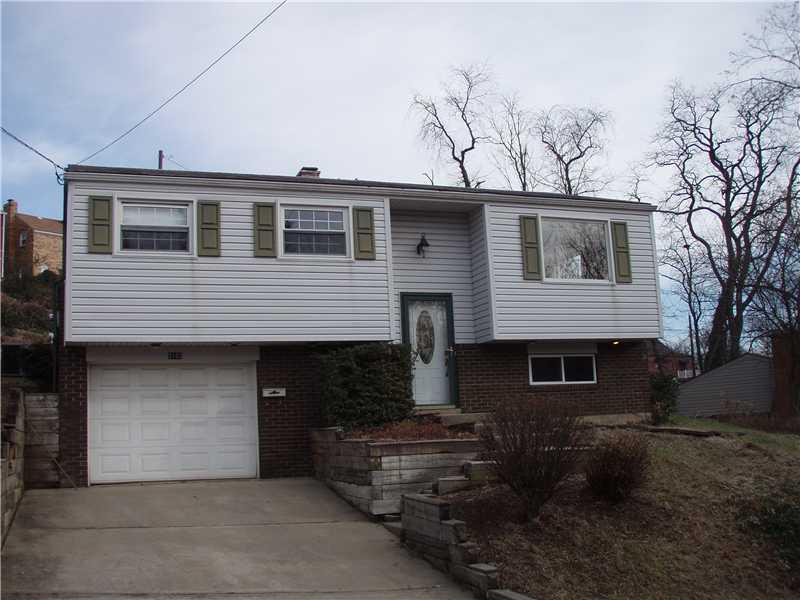 3193 Mellott Road Baldwin, PA 15227 - Photo 24 of 25 Exterior Front.