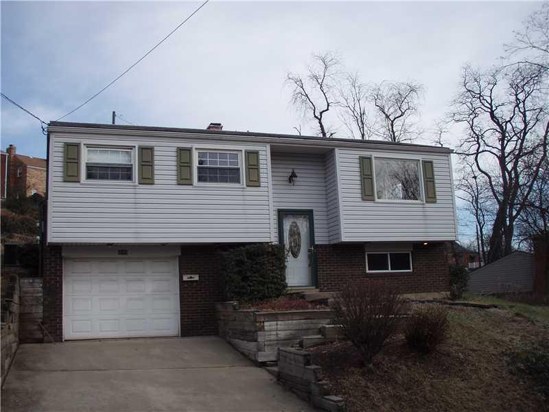 3193 Mellott Road Baldwin, PA 15227 - Photo 25 of 25 Exterior Front.