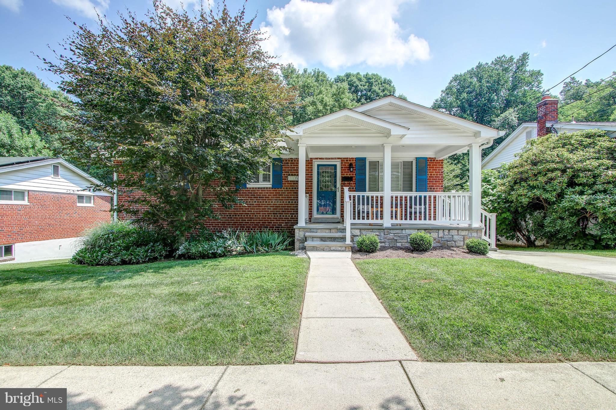 11135 Schuylkill Road Rockville, MD 20852 - Photo 1 of 1 Exterior (Front)