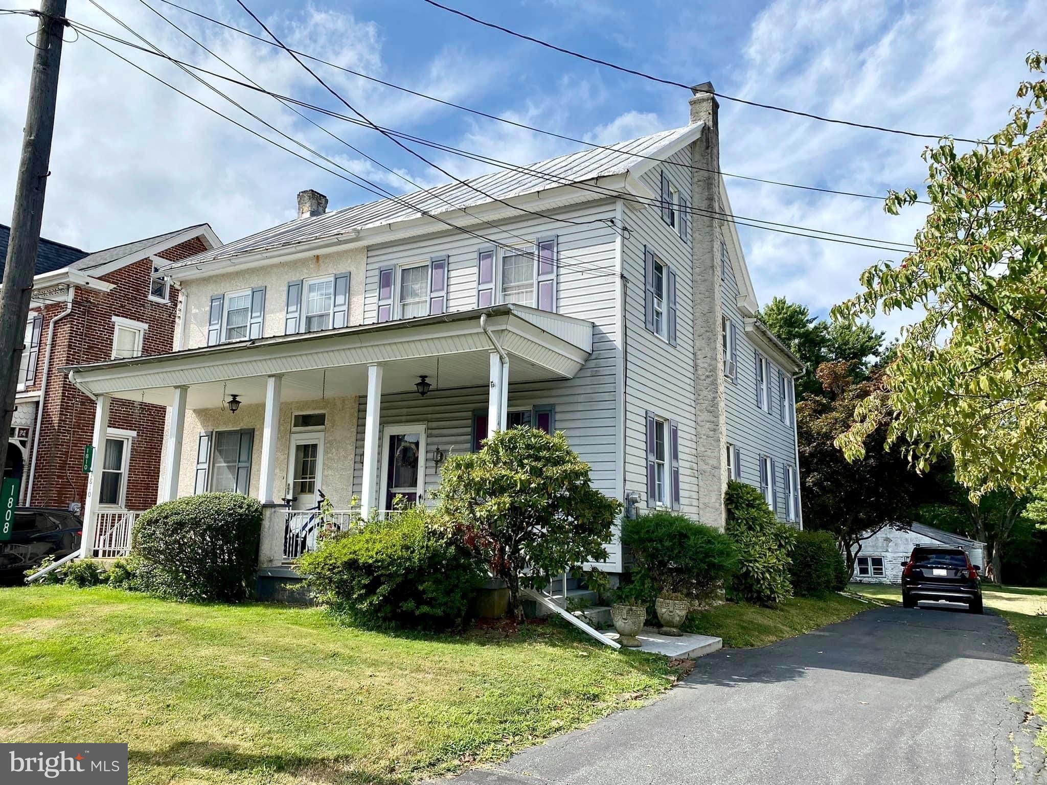 1808 Hoffmansville Road Frederick, PA 19435 - Photo 1 of 29 Exterior Front