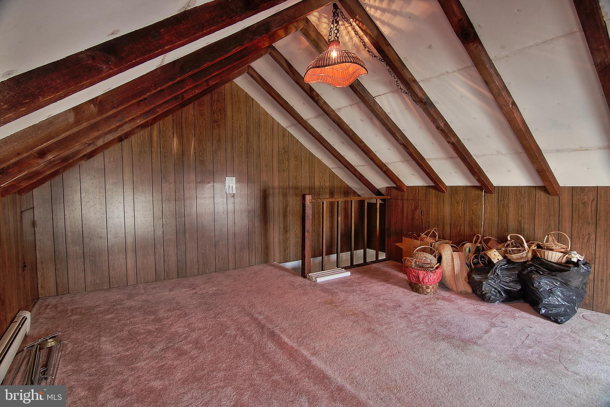 1808 Hoffmansville Road Frederick, PA 19435 - Photo 20 of 29 Bedroom 4 (Attic)