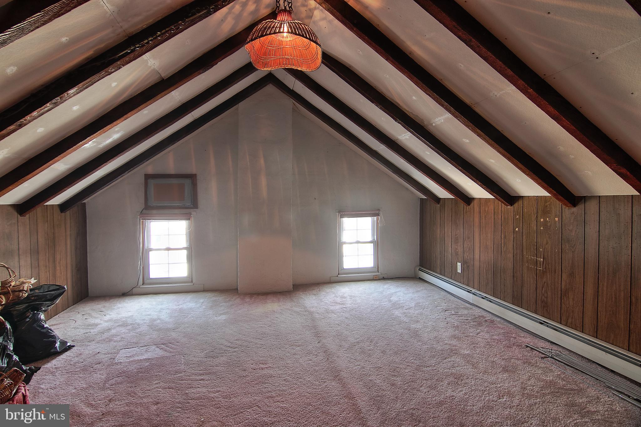 1808 Hoffmansville Road Frederick, PA 19435 - Photo 21 of 29 Bedroom 4 (Attic)