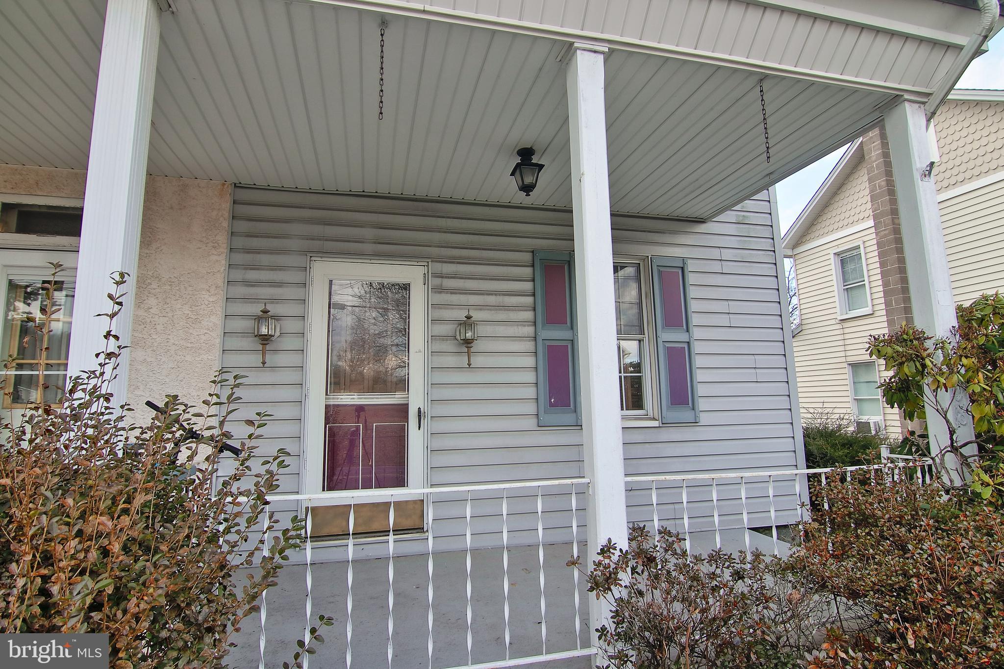 1808 Hoffmansville Road Frederick, PA 19435 - Photo 23 of 29 Front Porch