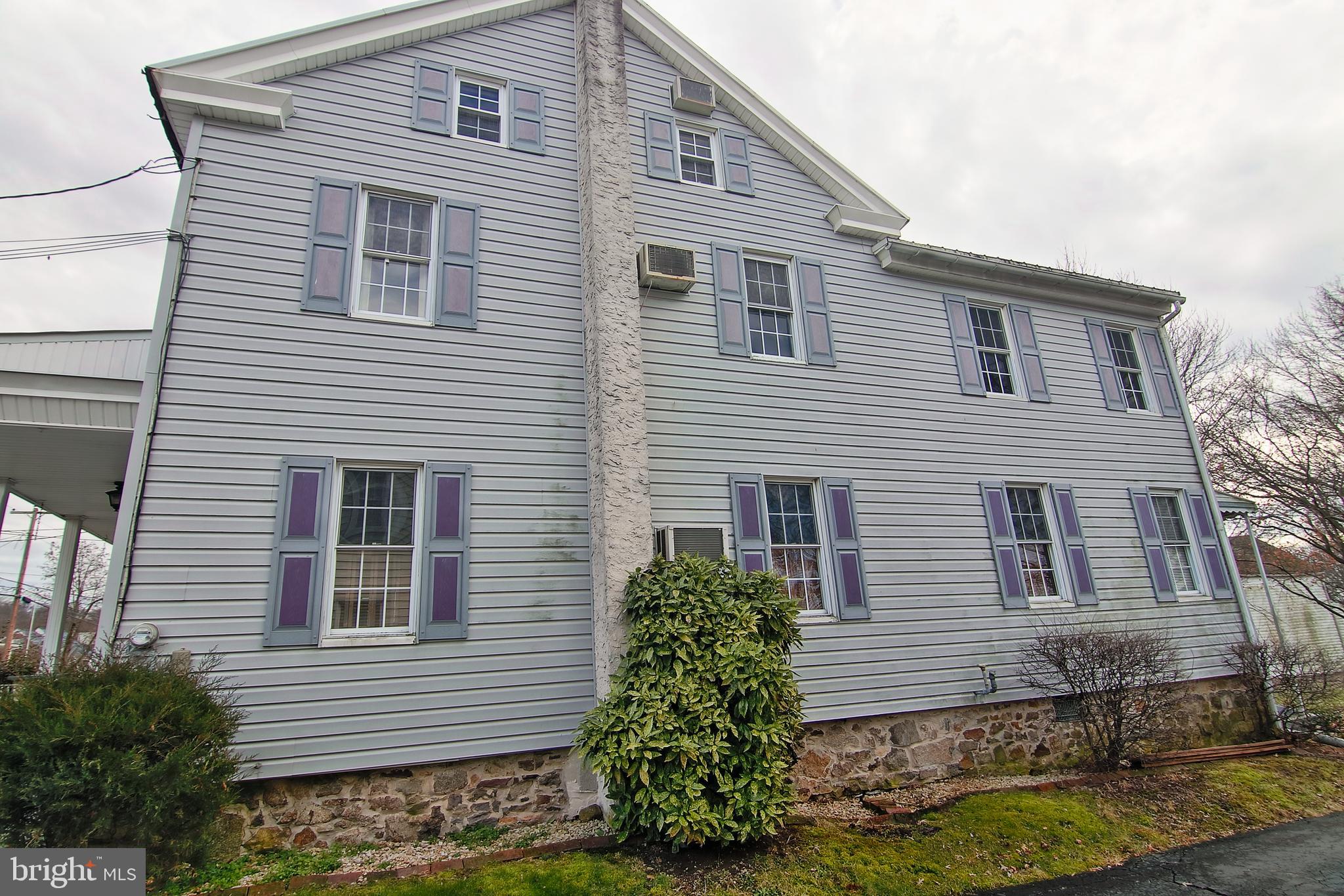 1808 Hoffmansville Road Frederick, PA 19435 - Photo 24 of 29 Exterior Side