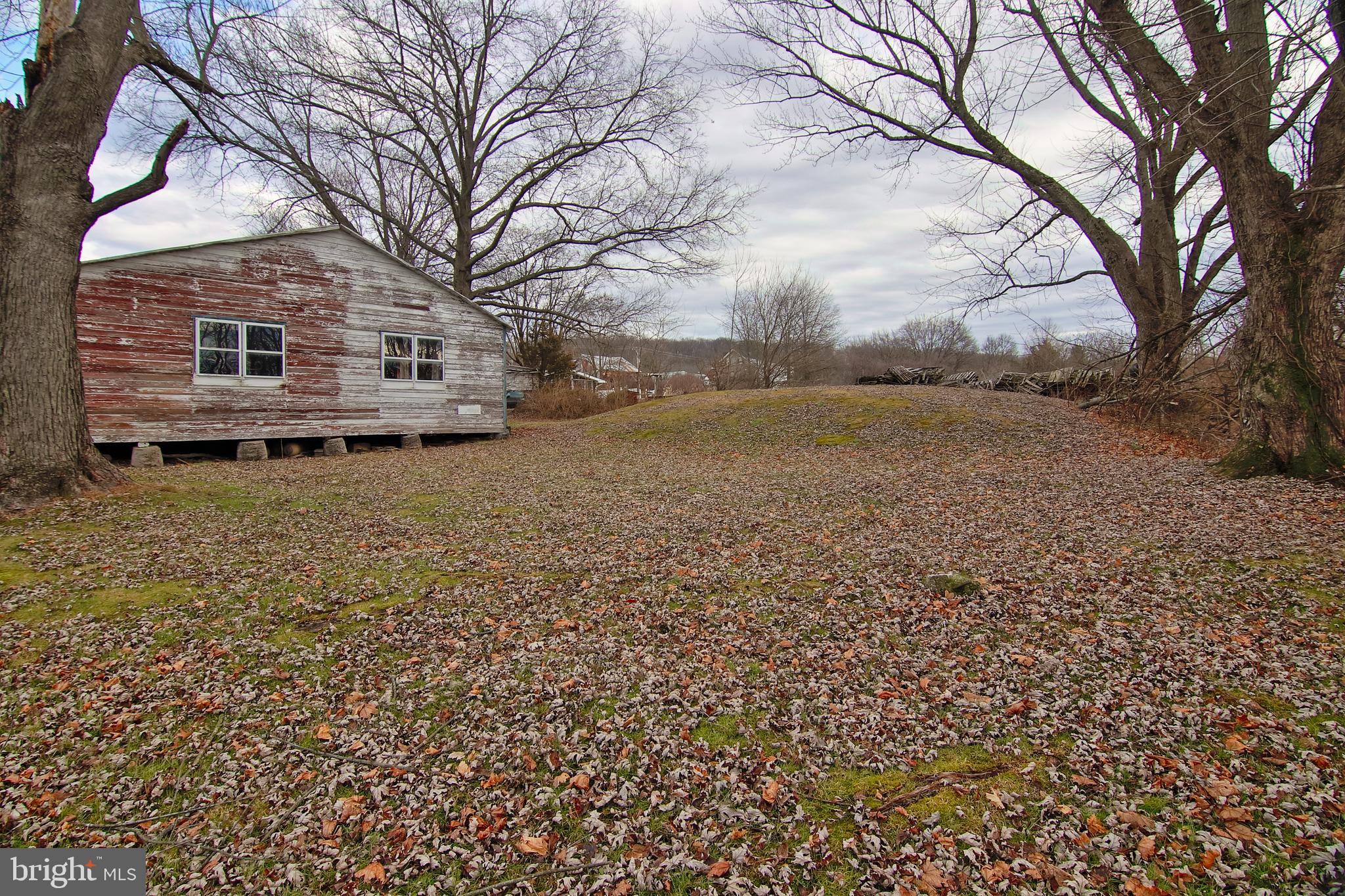 1808 Hoffmansville Road Frederick, PA 19435 - Photo 26 of 29 Back Yard