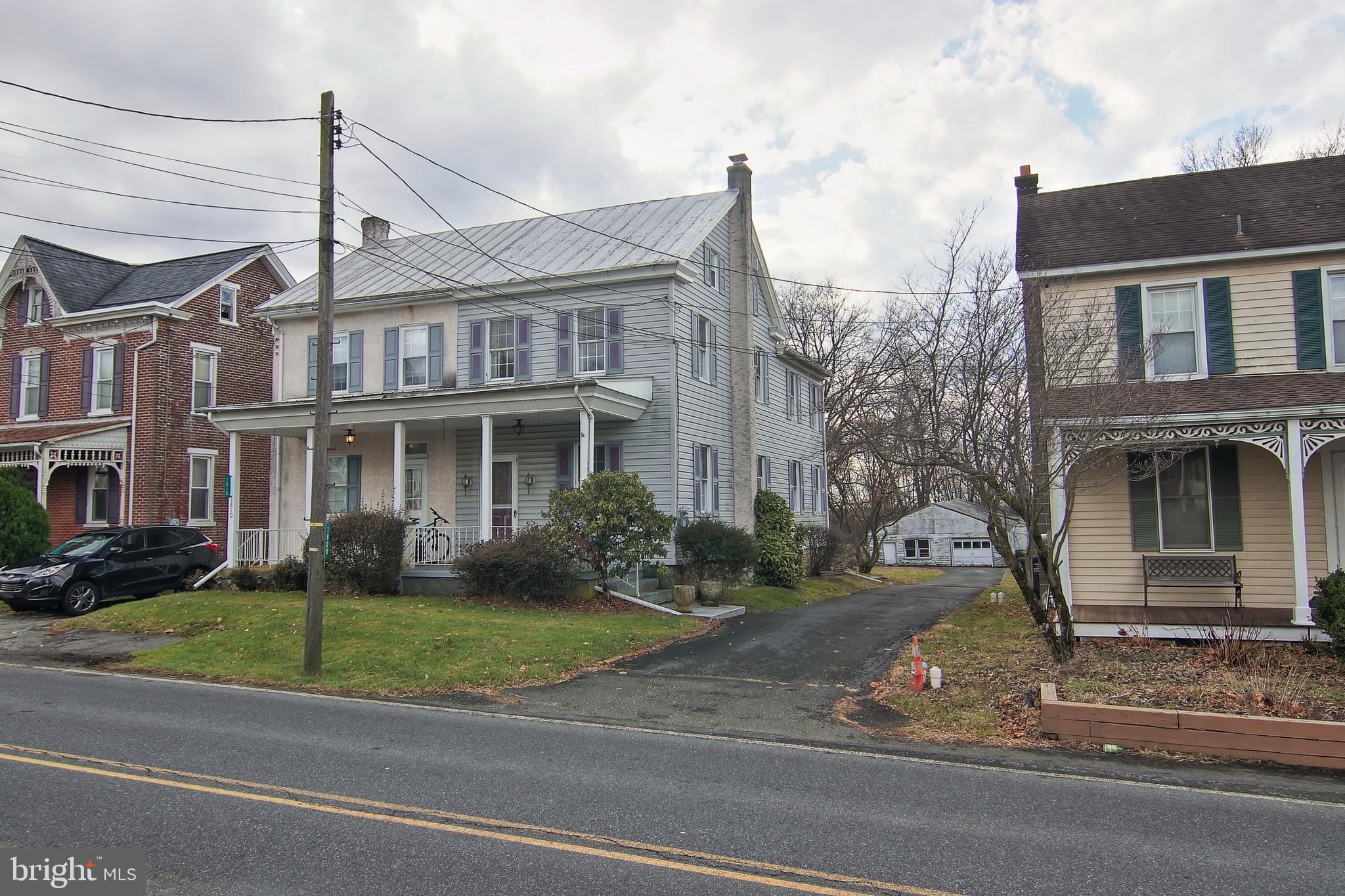 1808 Hoffmansville Road Frederick, PA 19435 - Photo 27 of 29 Exterior Front