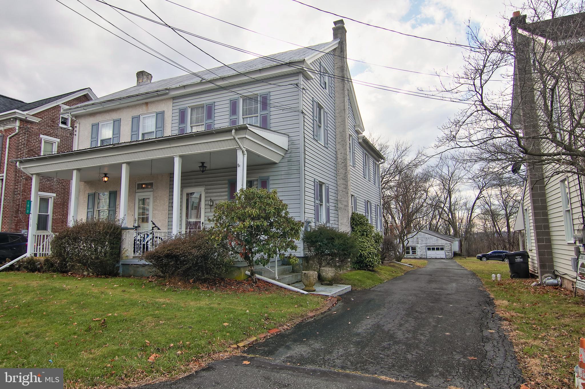 1808 Hoffmansville Road Frederick, PA 19435 - Photo 28 of 29 Exterior Front
