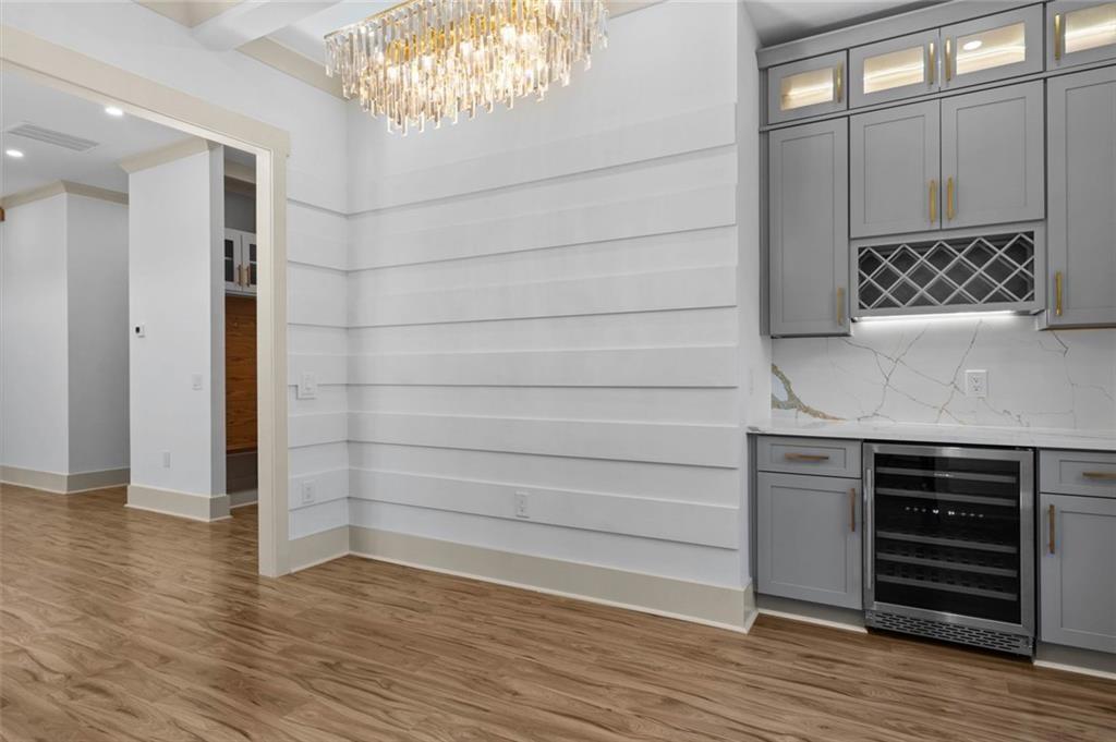 1960 Lost Mountain Road Powder Springs, GA 30127 - Photo 24 of 56 a view of an empty walk in closet