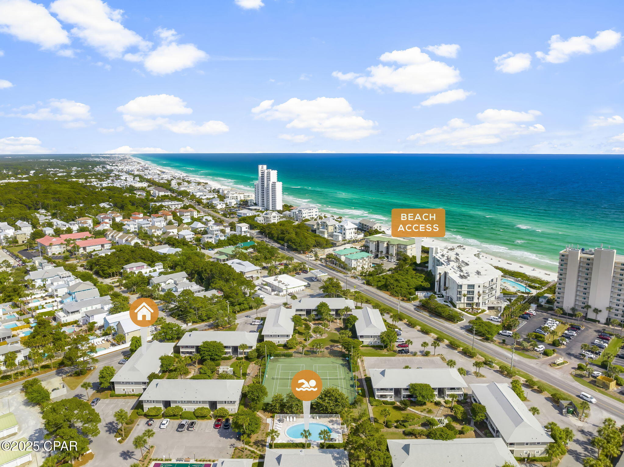 3799 East County Highway 30A, Unit C8 Santa Rosa Beach, FL 32459 - Photo 29 of 39