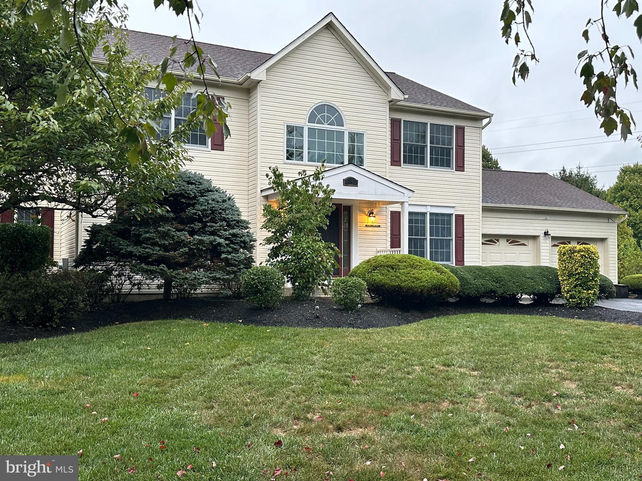 3 Ginnie Lane, West Windsor, NJ 08550 Compass