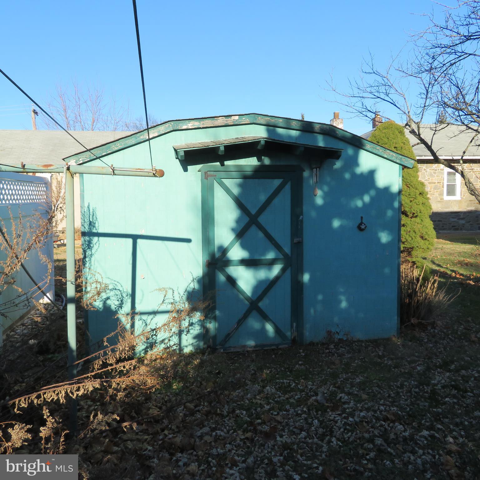 SHED