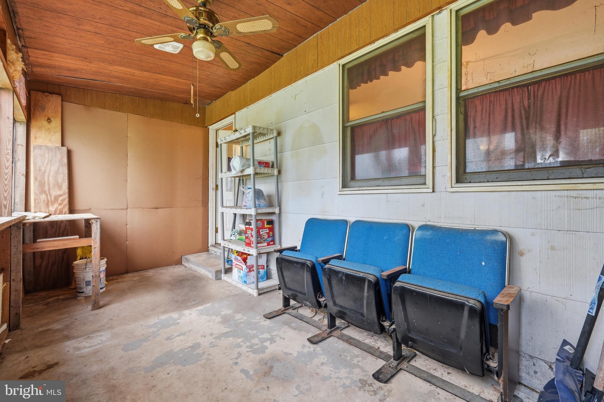 39 Winch Road Perryville, MD 21903 - Photo 16 of 20 Back Patio/Sunroom