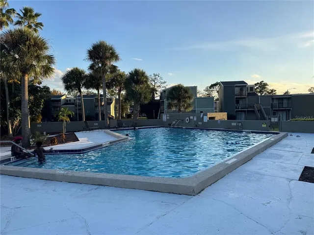 a view of a entertaining space