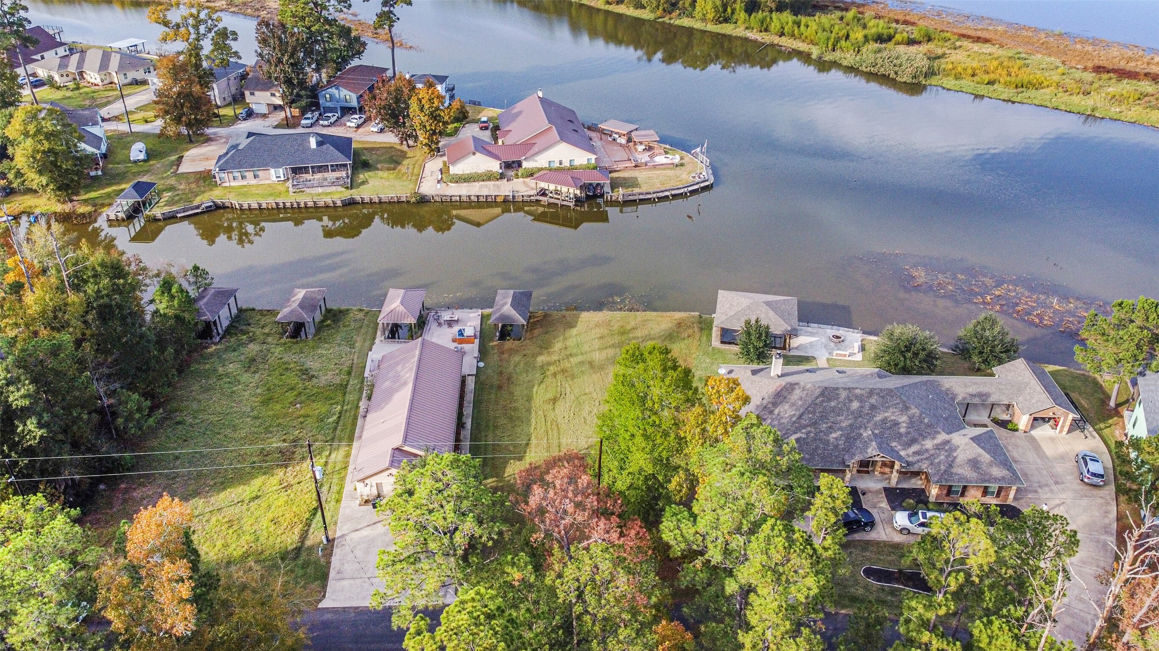 0 Lakeway Drive Trinity, TX 75862 - Photo 5 of 21 a view of a lake
