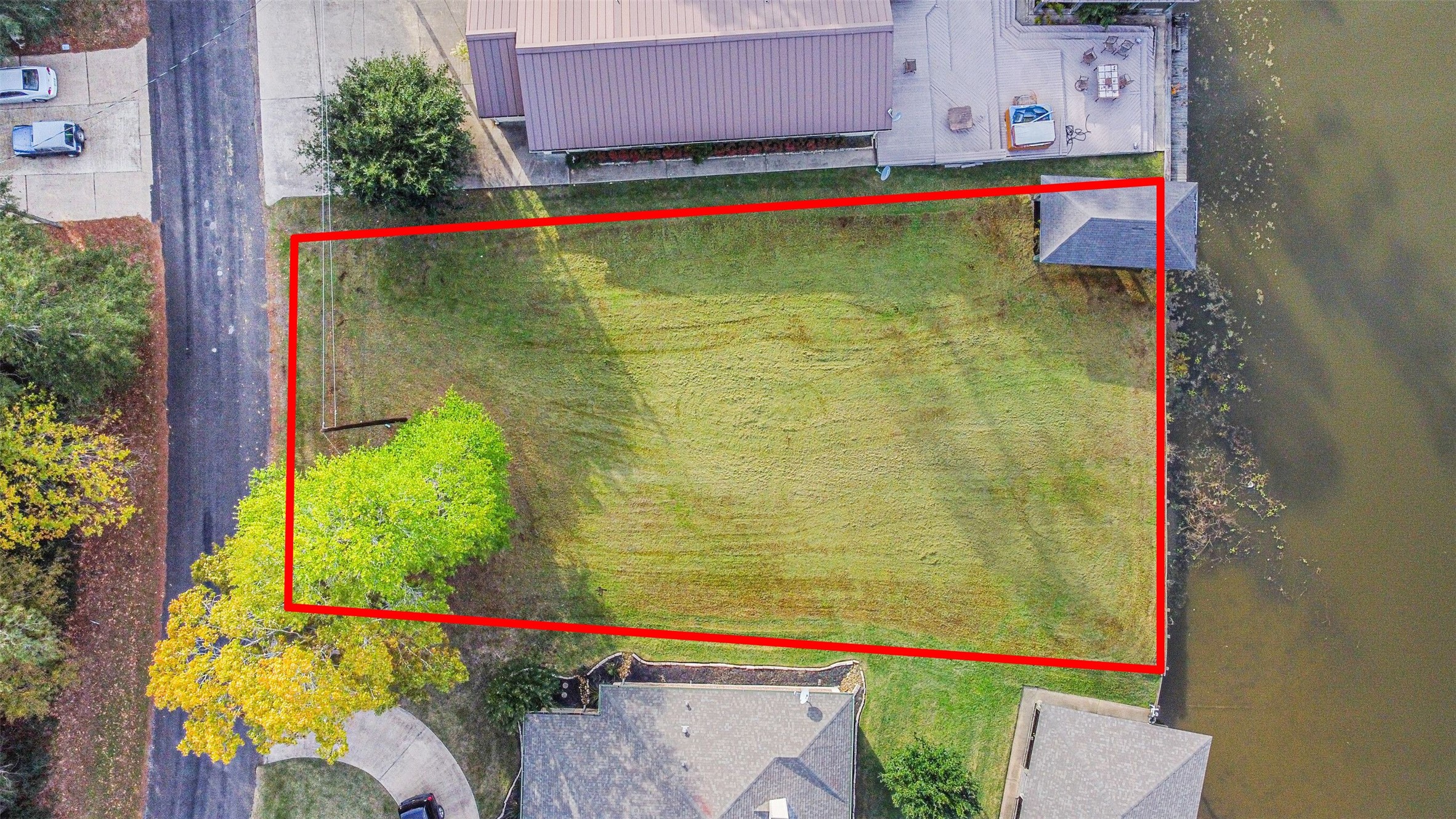 0 Lakeway Drive Trinity, TX 75862 - Photo 8 of 21 a balcony with swimming pool and outdoor seating