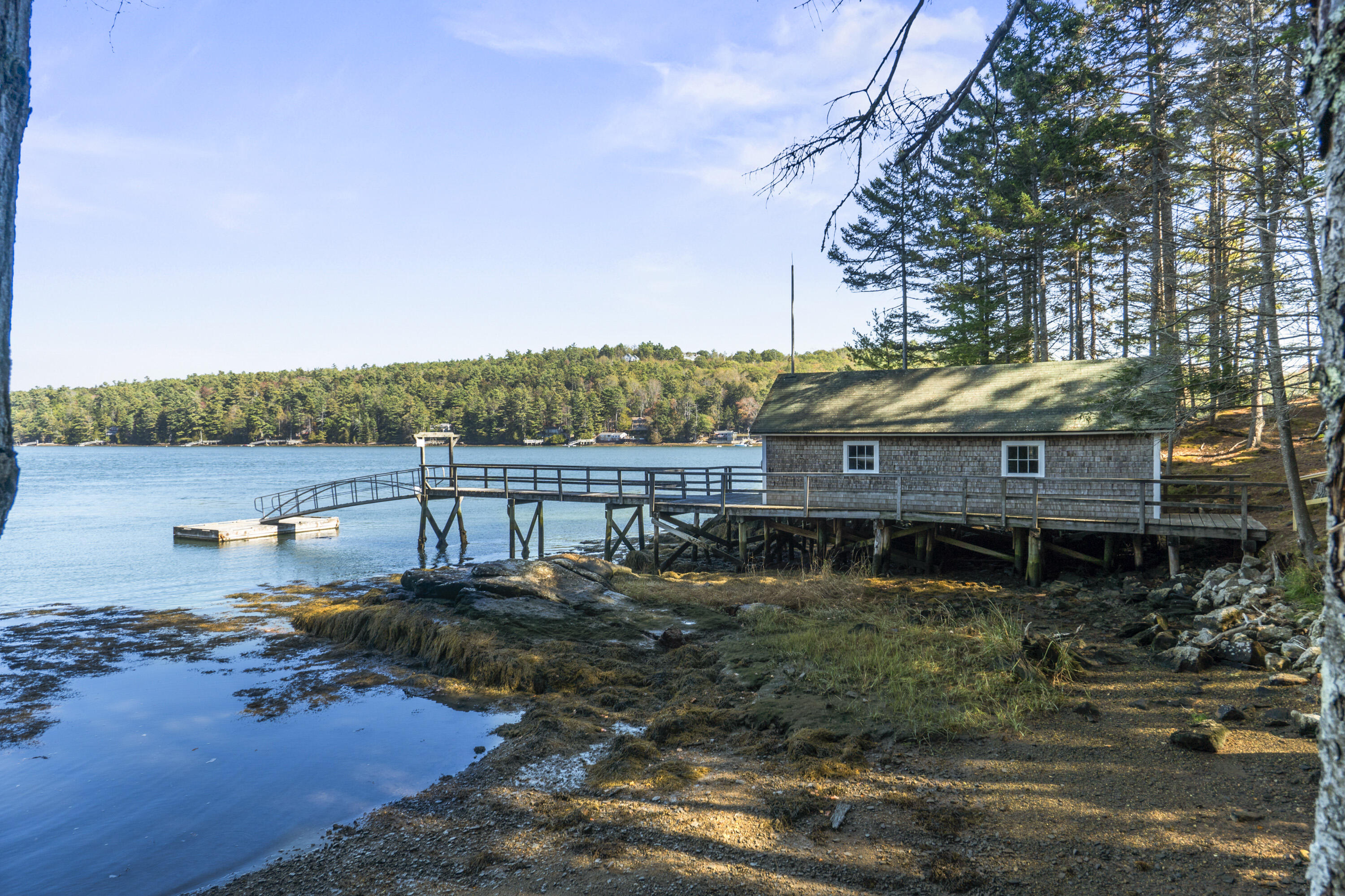 17 Lester Road Westport Island, ME 04578 - Photo 81 of 96 17 Lester Rd_184