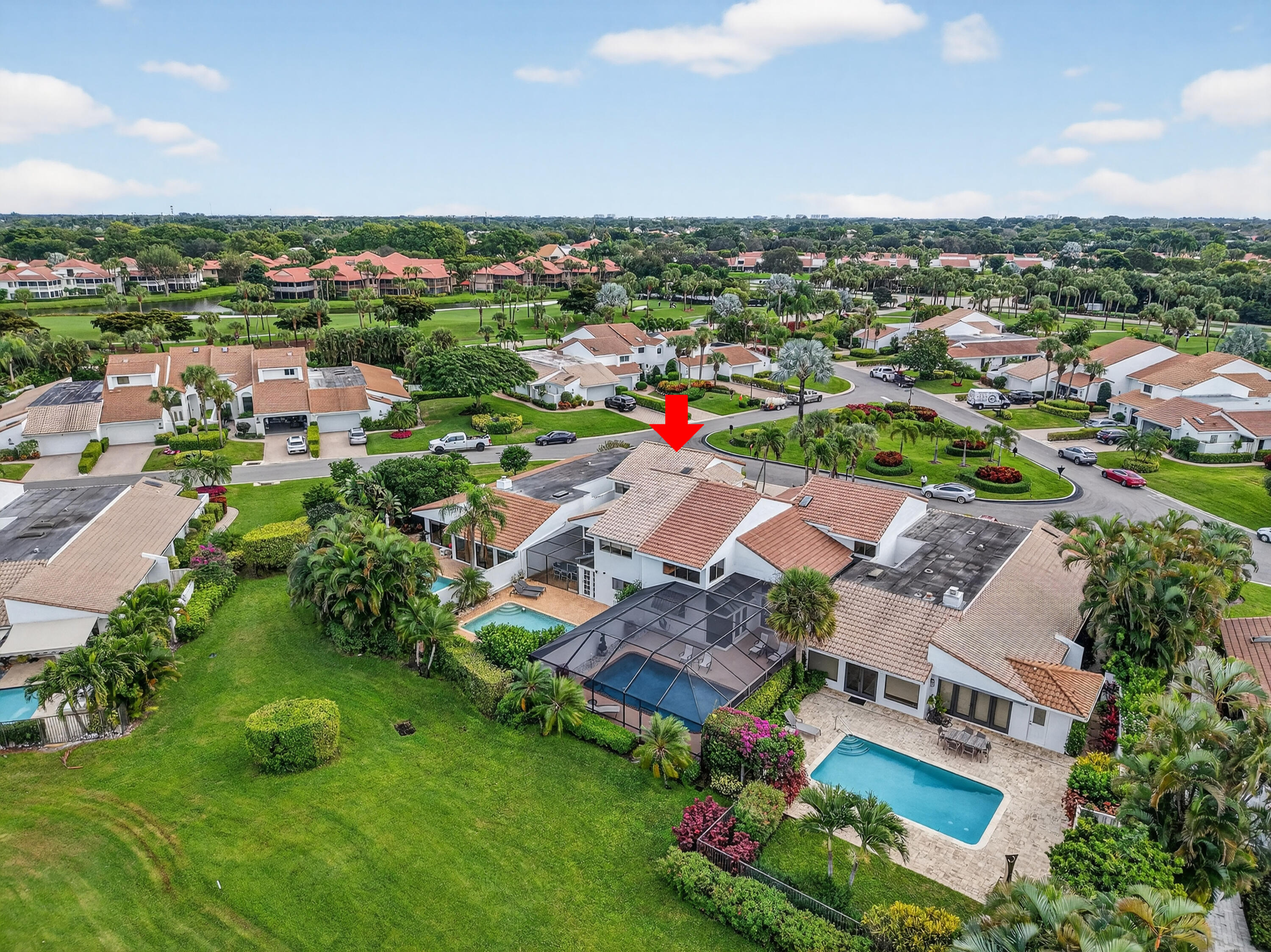 19629 Bay Cove Drive Boca Raton, FL 33434 - Photo 46 of 91 DJI_20251211102438_0146_D