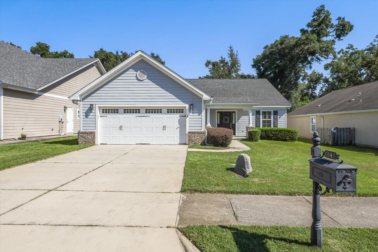 5640 Jacksons Gap Road Tallahassee, FL 32317 - Photo 44 of 50