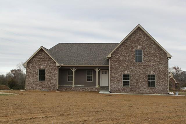 5548 Flewellyn Road Springfield, TN 37172 - Photo 1 of 16 front view of a house with a yard