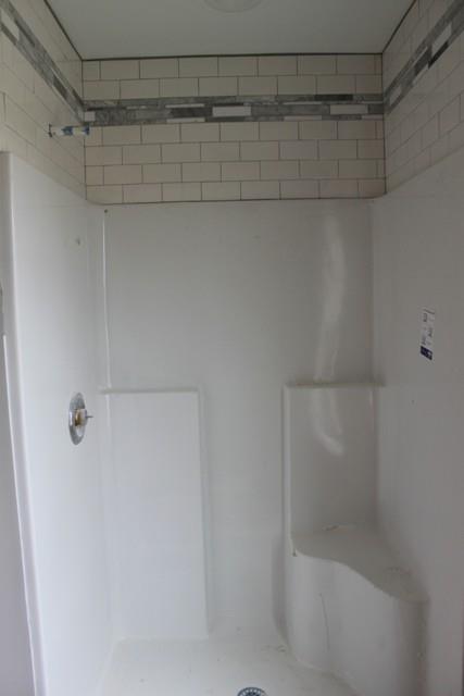 5548 Flewellyn Road Springfield, TN 37172 - Photo 11 of 16 a bathroom with a shower